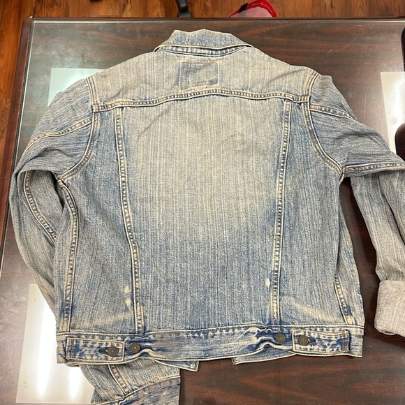 Vintage Abercrombie & Fitch Jean Jacket - Picture 4 of 7